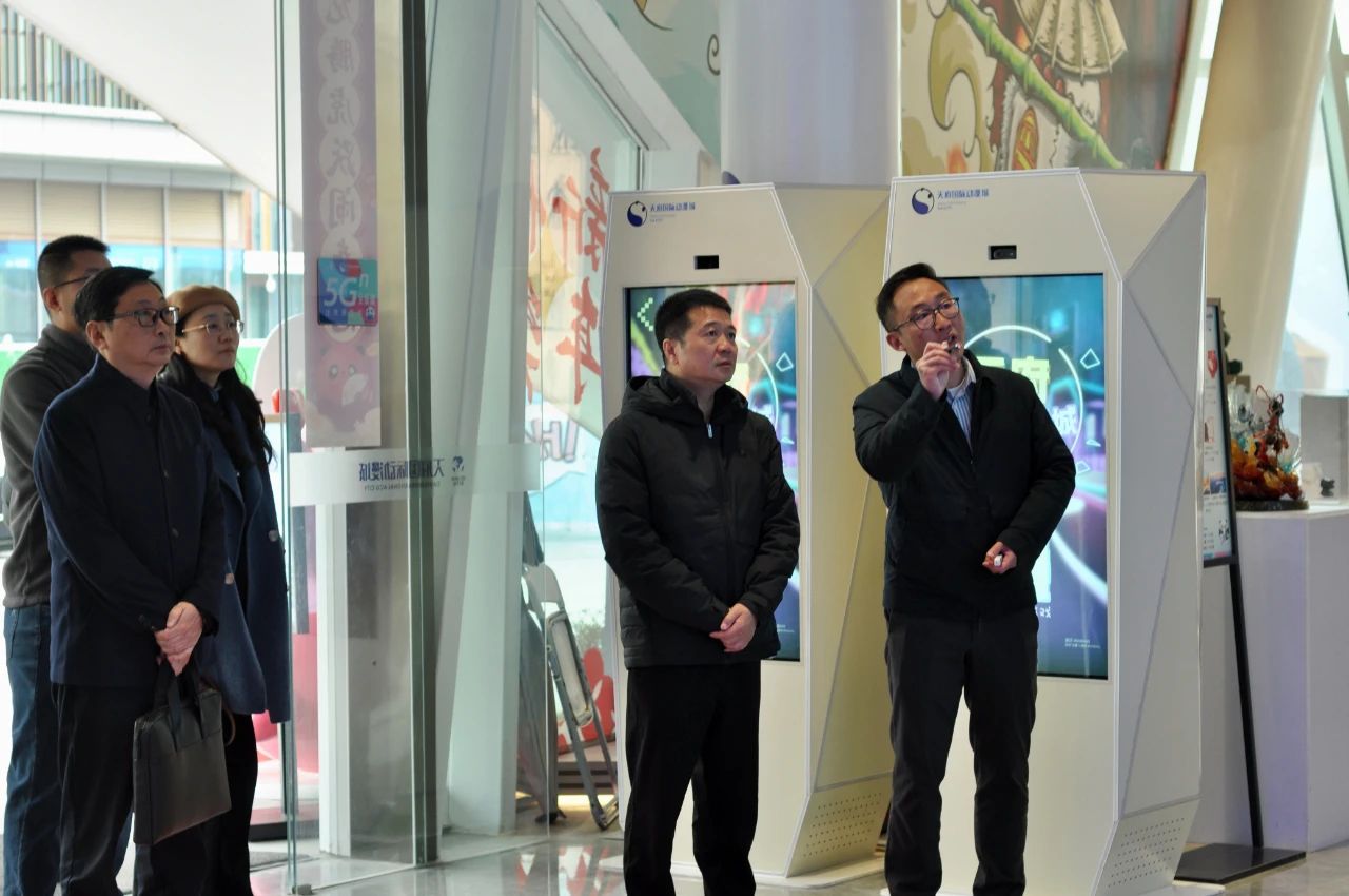 省尊龙凯时集团党委书记、董事长游勇检查督导节日期间安全生产工作